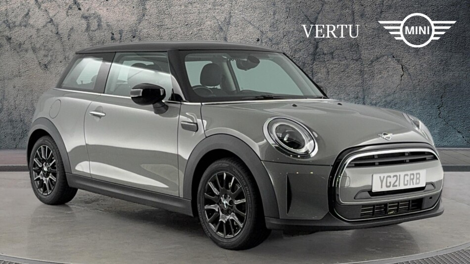 MINI Hatchback 1.5 Cooper Classic 3dr Auto Petrol Hatchback